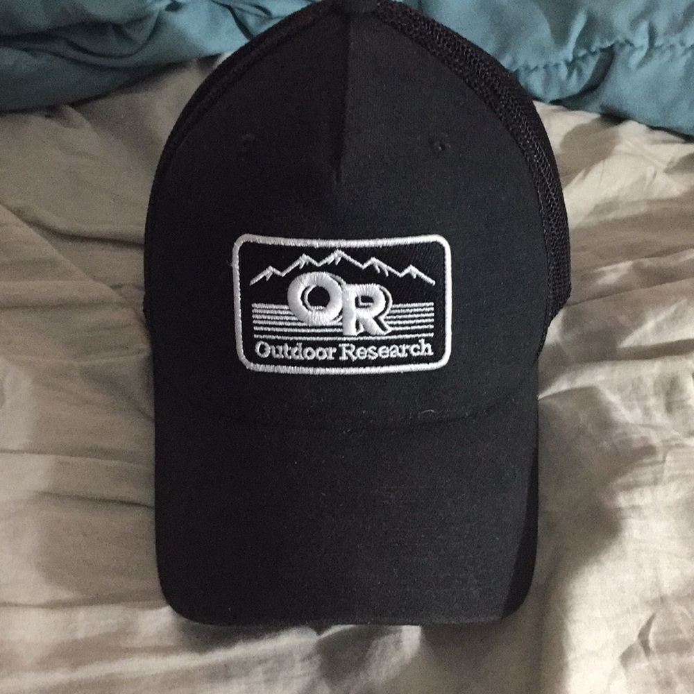 Outdoor research hat